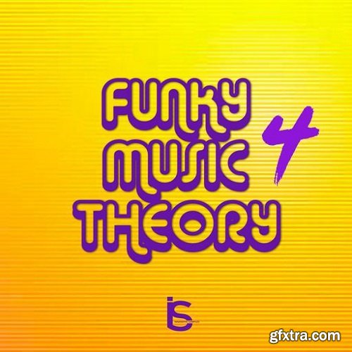 Innovative Samples Funky Music Theory 4 WAV