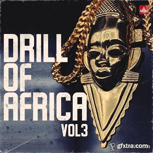 Fantastic lab Drill Of Africa Vol 3 WAV MiDi