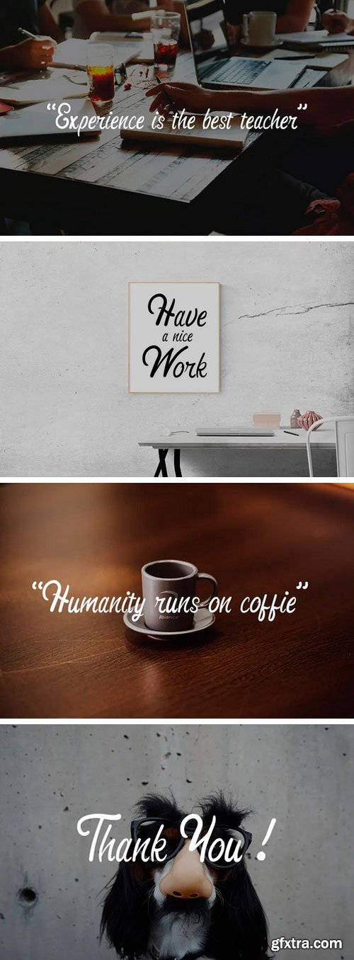 Conjungtion Script Font