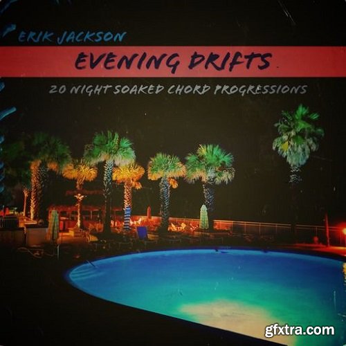 Erik Jackson Evening Drifts WAV