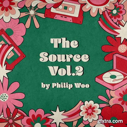 Roland Cloud The Source Vol 2 by Philip Woo WAV