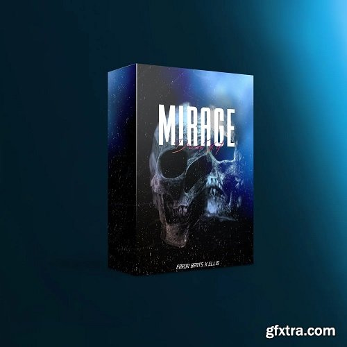 MIRAGE Drum Kit Error X Ellis [PREORDER] WAV MiDi FST FLP