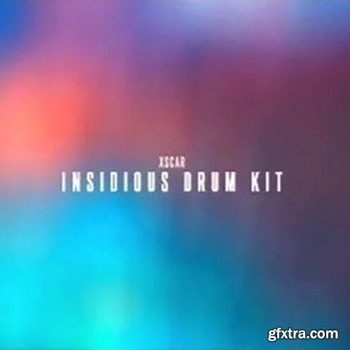 Xscar Insidious Drill Drum Kit WAV FST