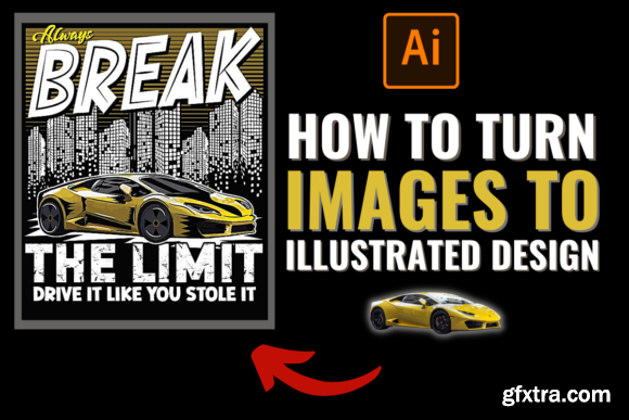 how-to-turn-images-into-illustrations-gfxtra