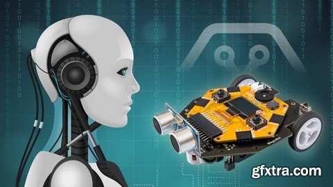 Robotics for Beginners - Build Your 1st Robot