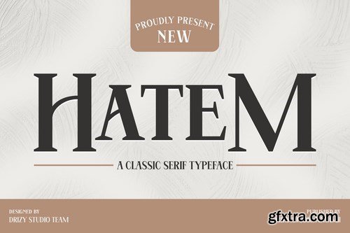 Hatem Font