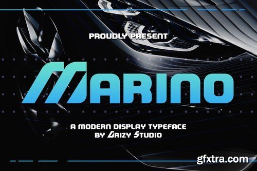 Marino Font