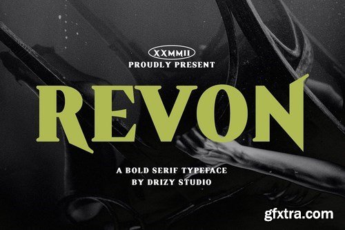 Revon Font