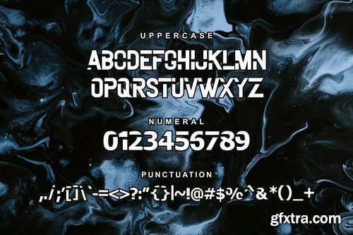 Roberuf Font