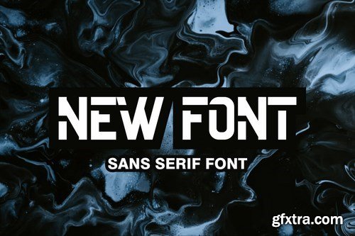 Roberuf Font