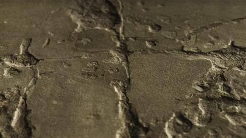 Videohive - Wall Fragment with Scratches and Cracks - 36739128 - 36739128