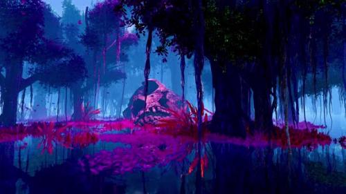 Videohive - Mysterious jungle - 36743104 - 36743104