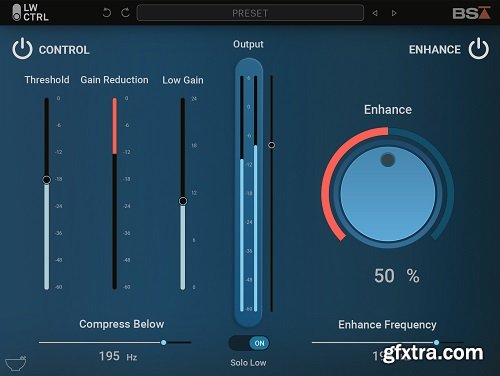 Black Salt Audio Low Control v1.2.1