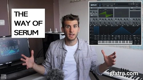 Skillshare The Way of Serum Learn Serum TUTORiAL