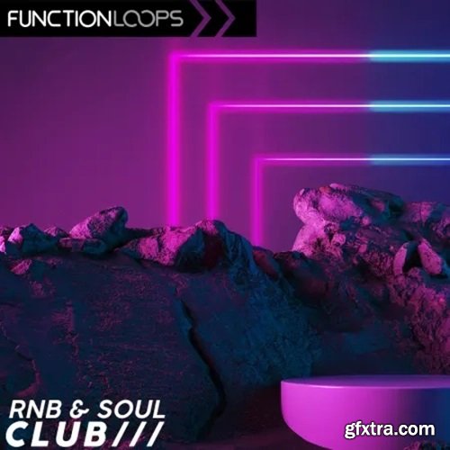 Function Loops Rnb and Soul Club WAV