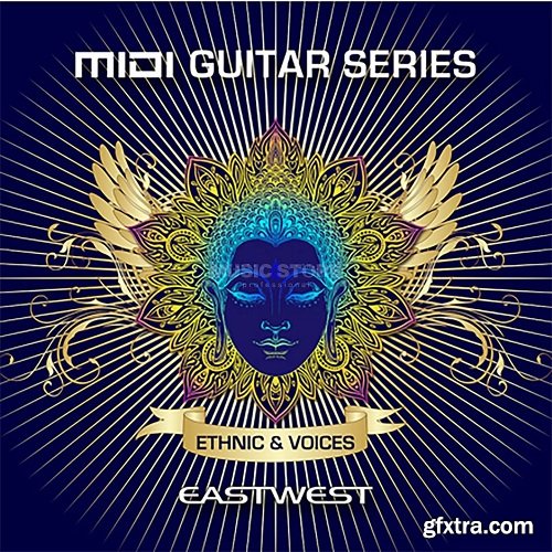 East West Midi Guitar Vol 2 Ethnic and Voices v1.0.0
