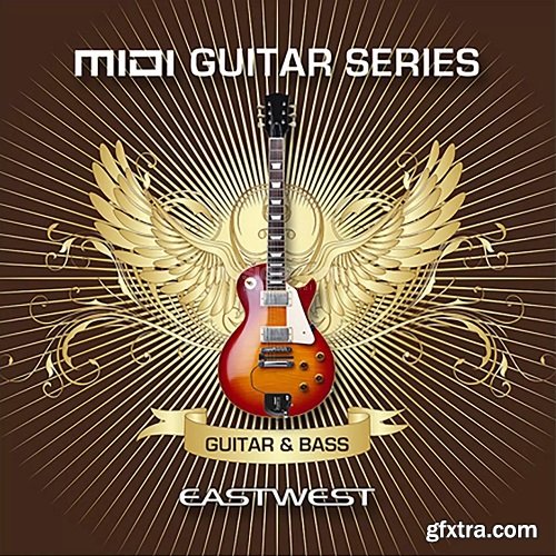 East West Midi Guitar Vol 4 Guitar and Bass v1.0.1