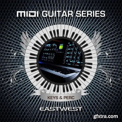 East West Midi Guitar Vol 5 Keys and Perc v1.0.1