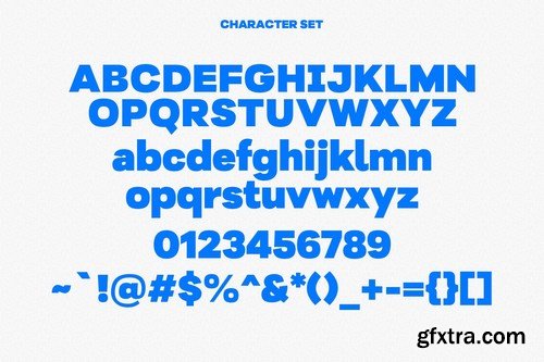 Bionzhe Display Font