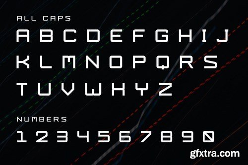 Deporia Font