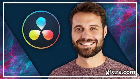 Complete DaVinci Resolve 17 Megacourse: Beginner to Expert