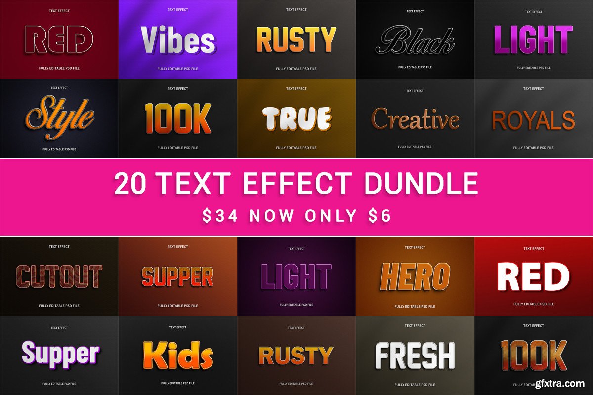 editable-3d-text-effect-bundle-gfxtra