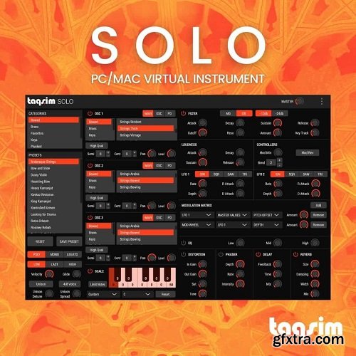 TAQS.IM SOLO v1.2.13 