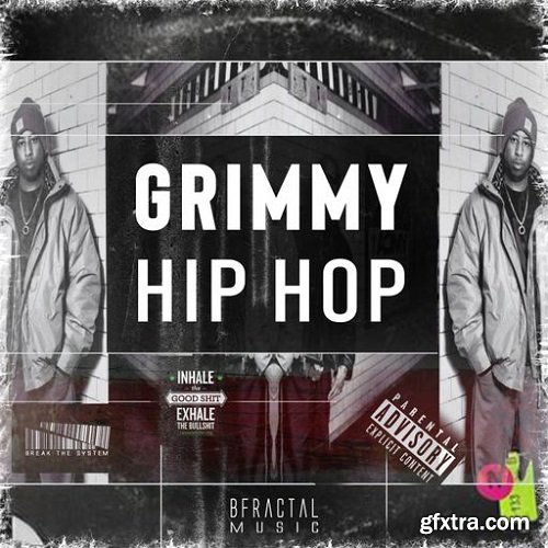 BFractal Music Grimmy Hip Hop WAV