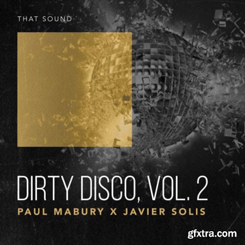 That Sound Dirty Disco Vol 2 WAV