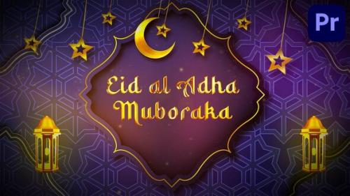 Videohive - Eid Al Adha Intro - 36751793 - 36751793