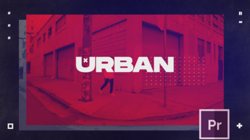 Videohive - Stylish Urban Opener - 36756054 - 36756054