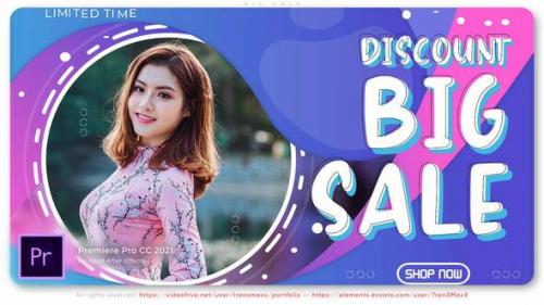 Videohive - Big Sale - 36771508 - 36771508