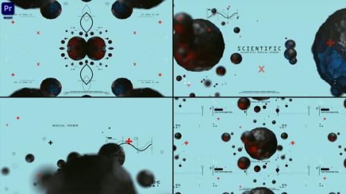 Videohive - Scientific Opener - 36734083 - 36734083