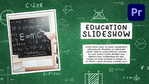 Videohive - Grunge Education Opener - Premiere Pro - 36746199 - 36746199