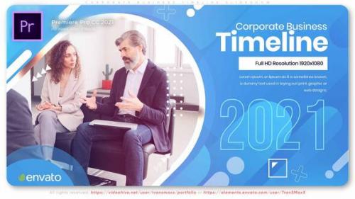 Videohive - Corporate Business Timeline Slideshow - 36793346 - 36793346