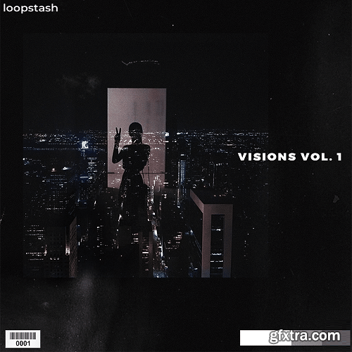 Livewre Visions Loop Kit Vol 1 WAV MP3