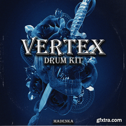 Madenka Vertex Drum Kit WAV MiDiv