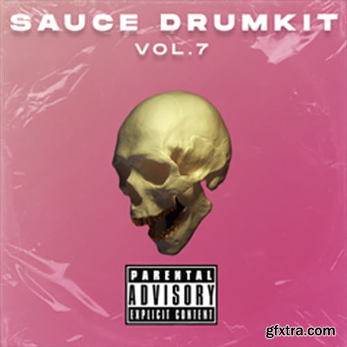 Geortz Sauce Drum Kit Vol 7 WAVv