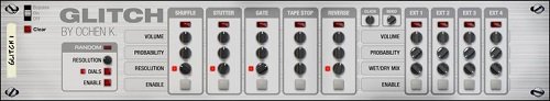Reason RE Ochen K Glitch Effect v2.0.0