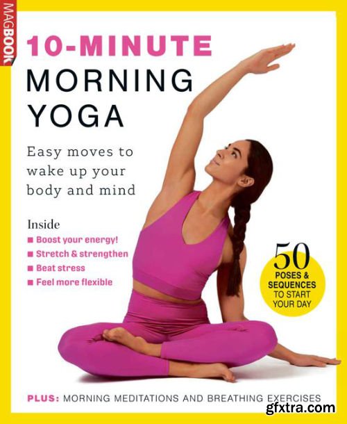 YOGA Series - 10 Minute Morning Yoga, 2021