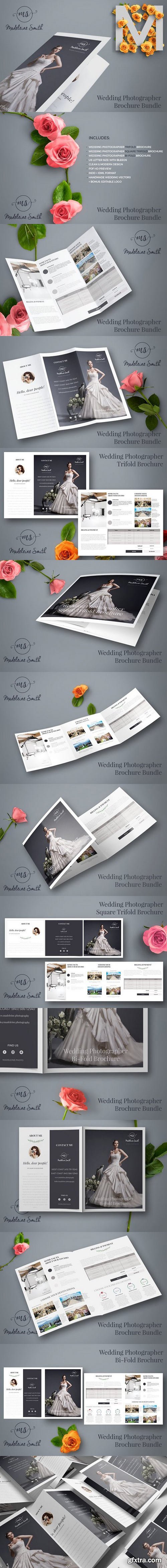 MADELEINE - Wedding Brochure Bundle