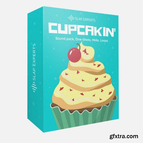 Slap Experts Cupcakin WAV