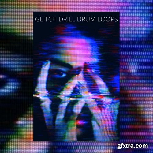 Pasky Prod A HUNDRED Glitch-Drill Drum Loops WAV