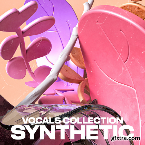 Synthetic's Vocal Collection WAV