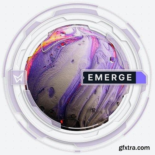 Minimal Audio EMERGE Mutated Organic SFX WAV