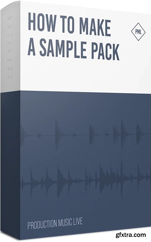 Production Music Live How To Make A Sample Pack TUTORiAL