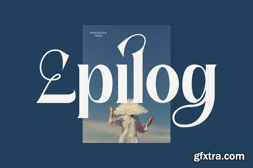 Epilog Font