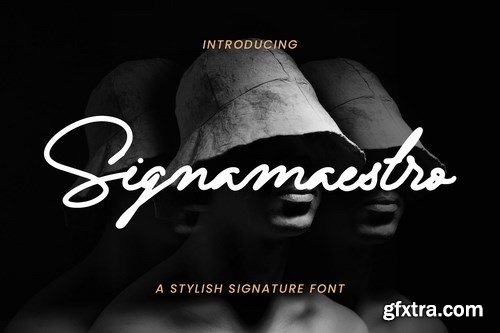 Signamaestro - Stylish Signature