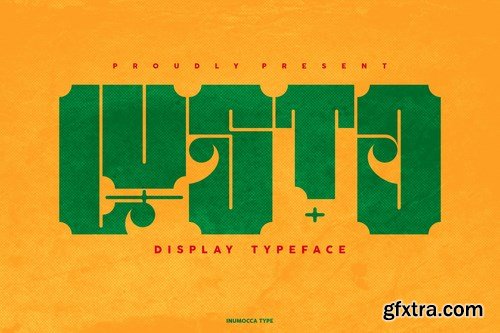 Lusto Font