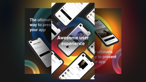 Videohive - Vertical App Promo - 36795903 - 36795903